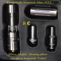 Kangertech Aerotank Mini 8 &euro;