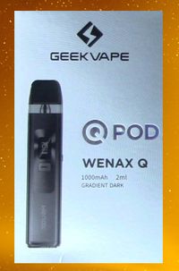 GeekVape Wenax Q